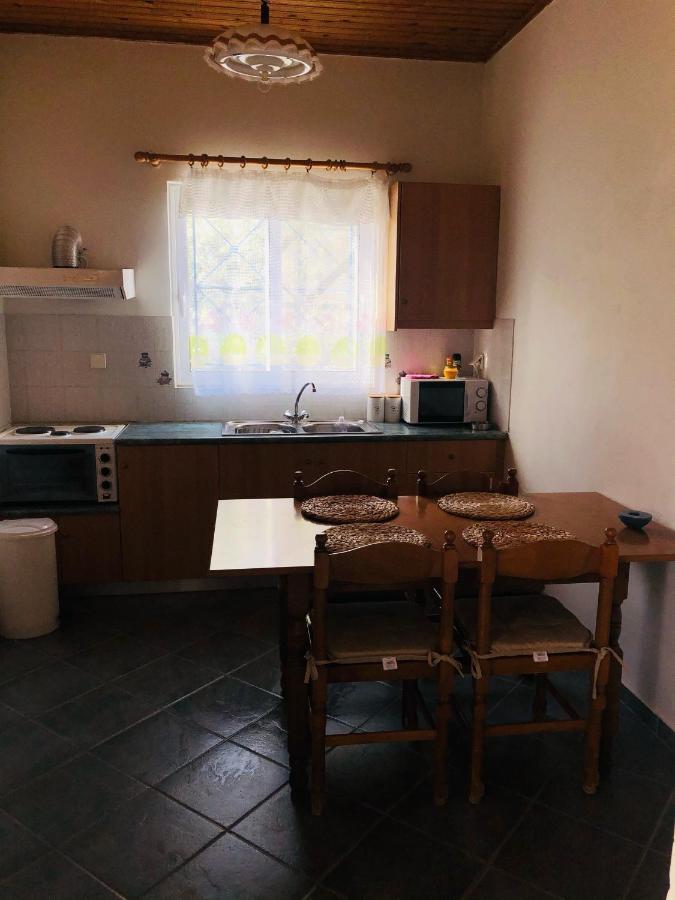 Aggeliki House 4 Villa Kompoi Luaran gambar