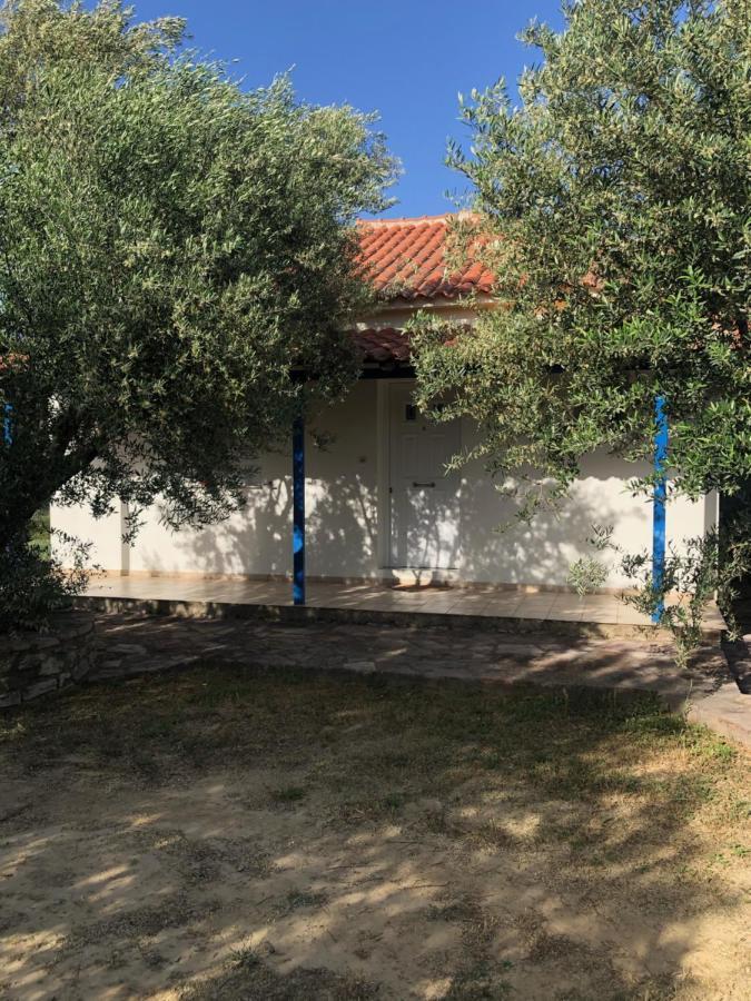Aggeliki House 4 Villa Kompoi Luaran gambar
