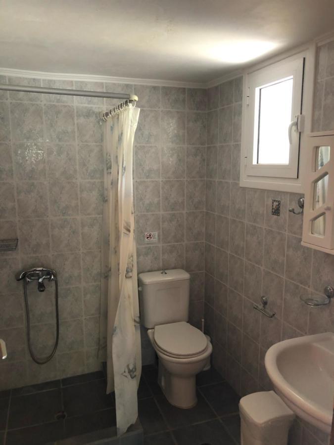 Aggeliki House 4 Villa Kompoi Luaran gambar