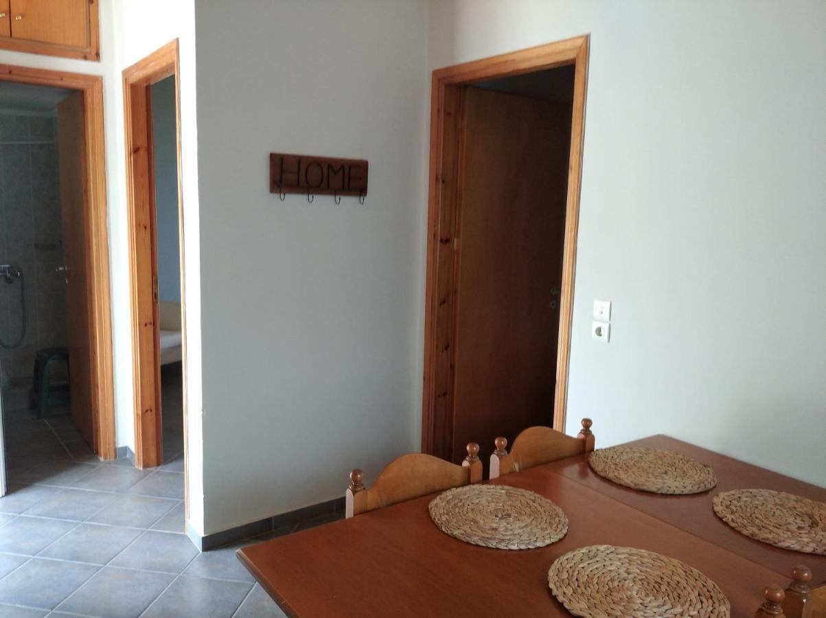Aggeliki House 4 Villa Kompoi Luaran gambar