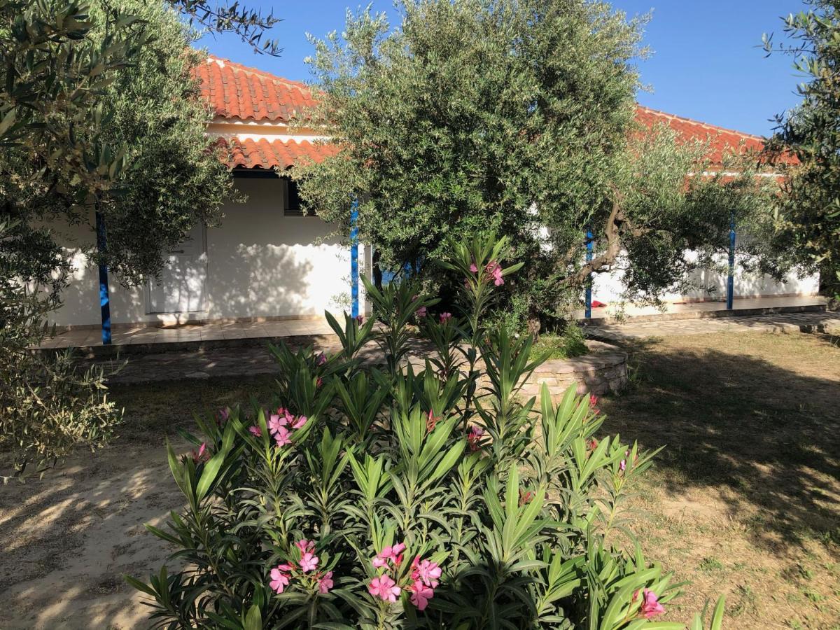 Aggeliki House 4 Villa Kompoi Luaran gambar