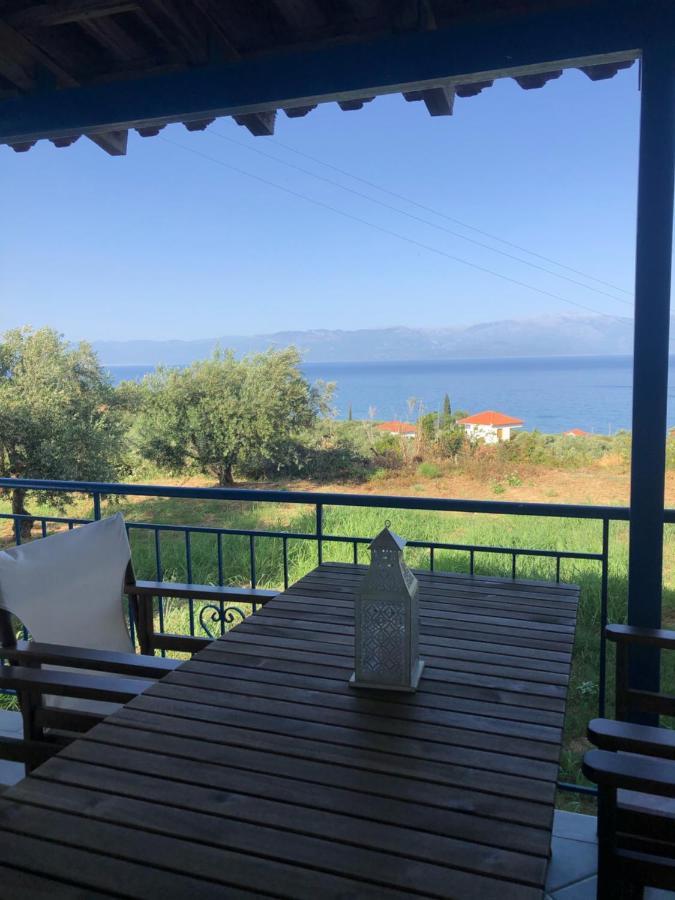 Aggeliki House 4 Villa Kompoi Luaran gambar