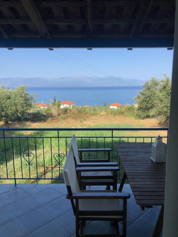 Aggeliki House 4 Villa Kompoi Luaran gambar